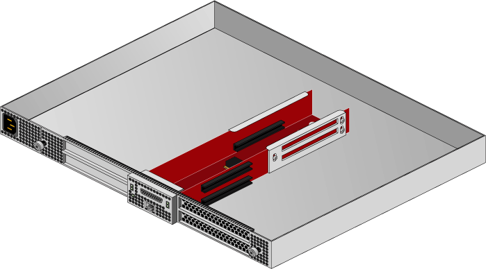 The PCIe Expansion Enclosure 